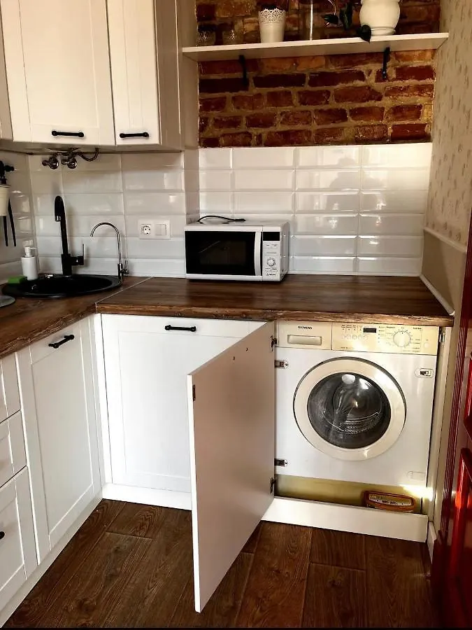 Sweet Home Near Opera House Lviv Apartment