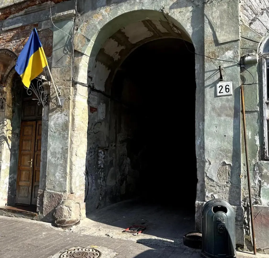 Apartment Sweet Home Near Opera House Lviv Ukraine