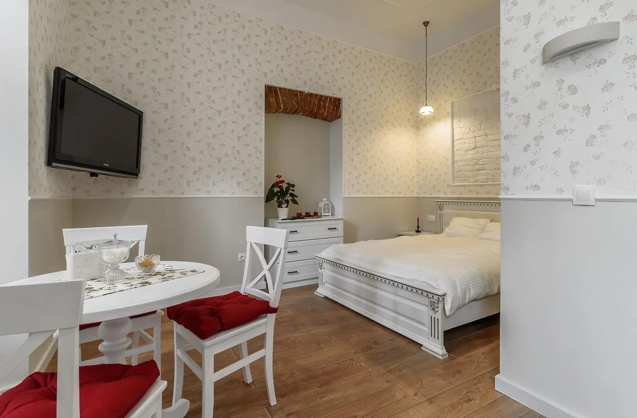 Apartment Sweet Home Near Opera House Lviv