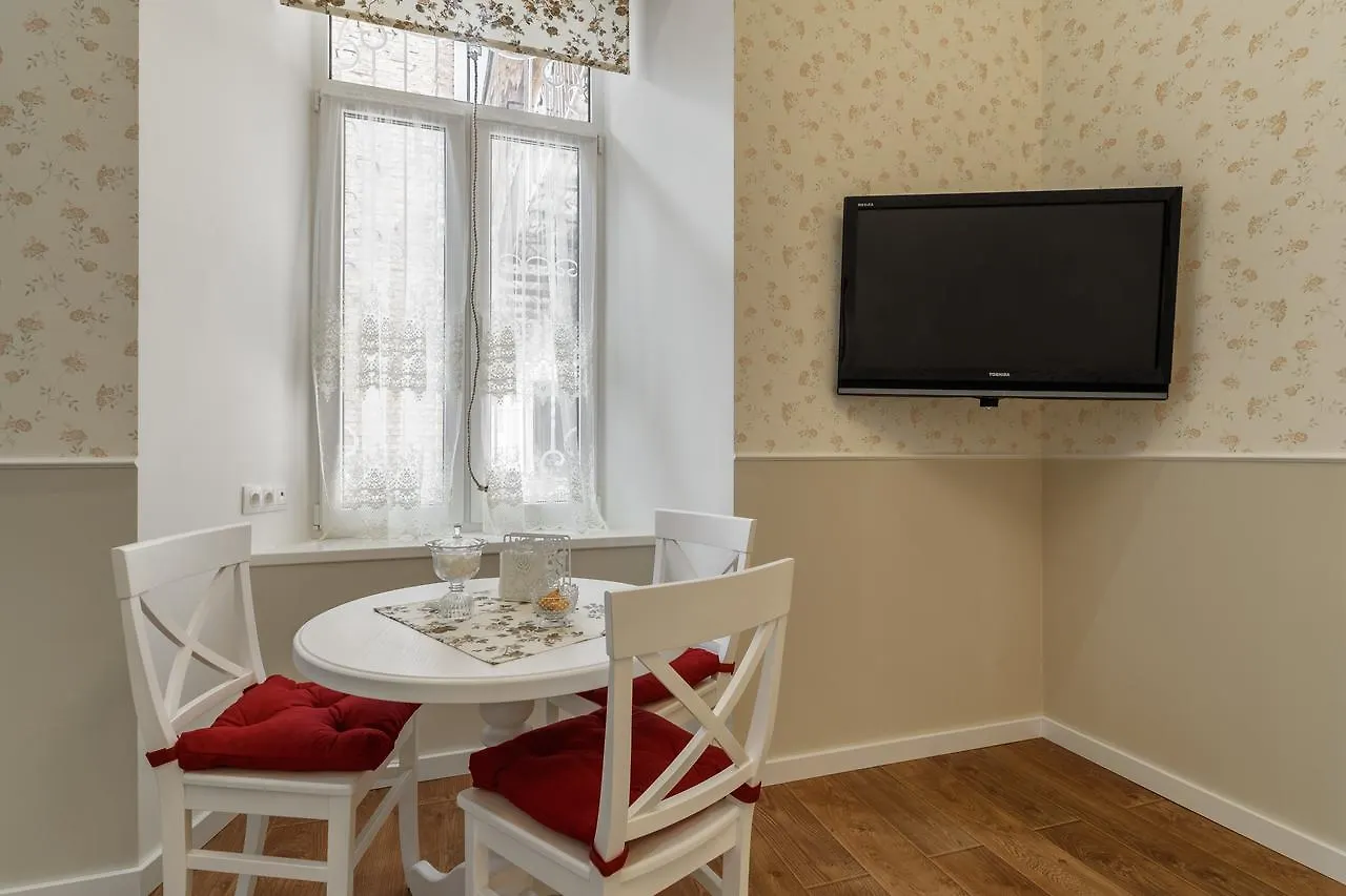 Sweet Home Near Opera House Lviv